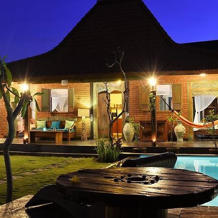 Kampung Coklat Villa Bali Exterior foto