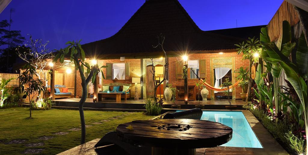 Kampung Coklat Villa Bali Exterior foto