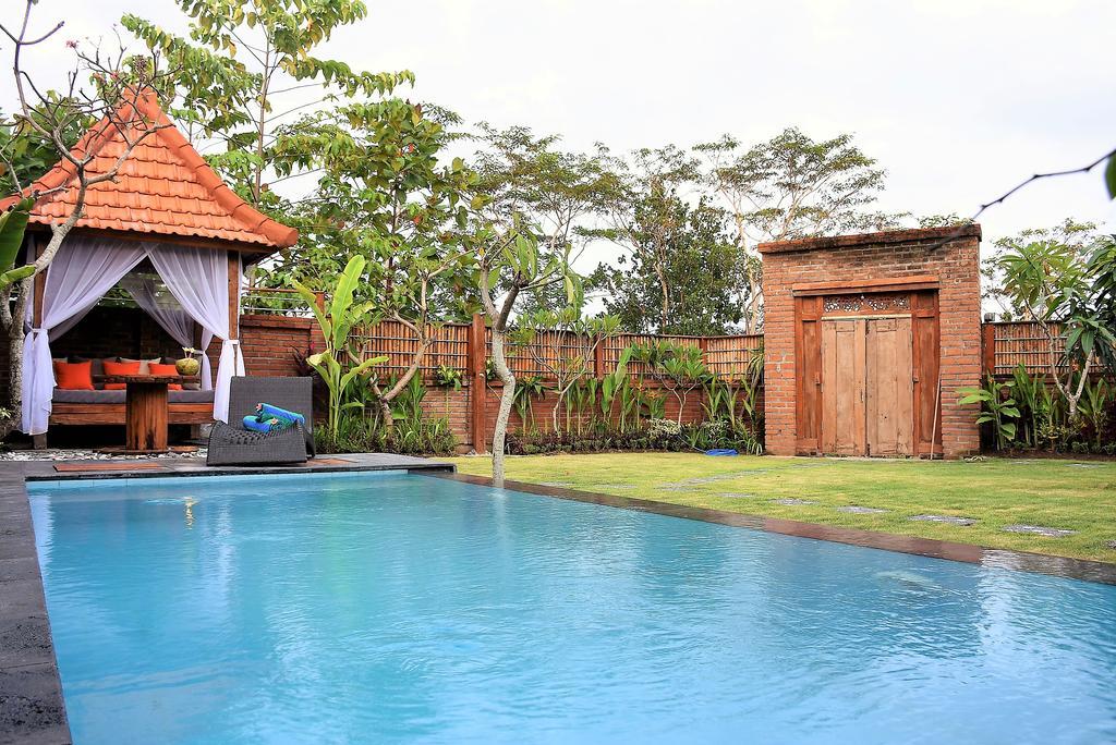 Kampung Coklat Villa Bali Exterior foto